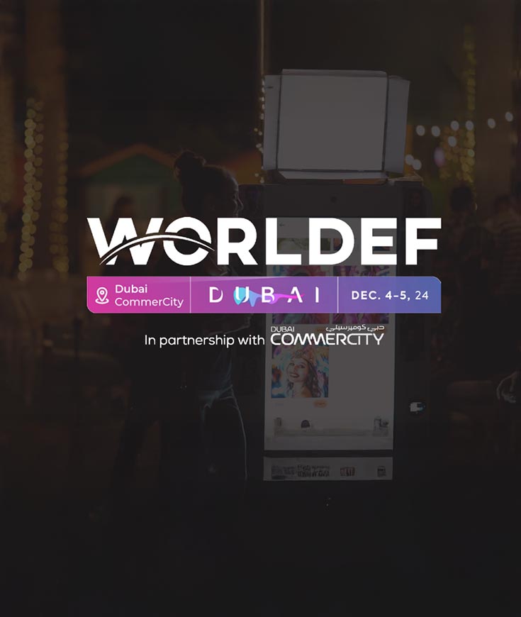 Worldef Event