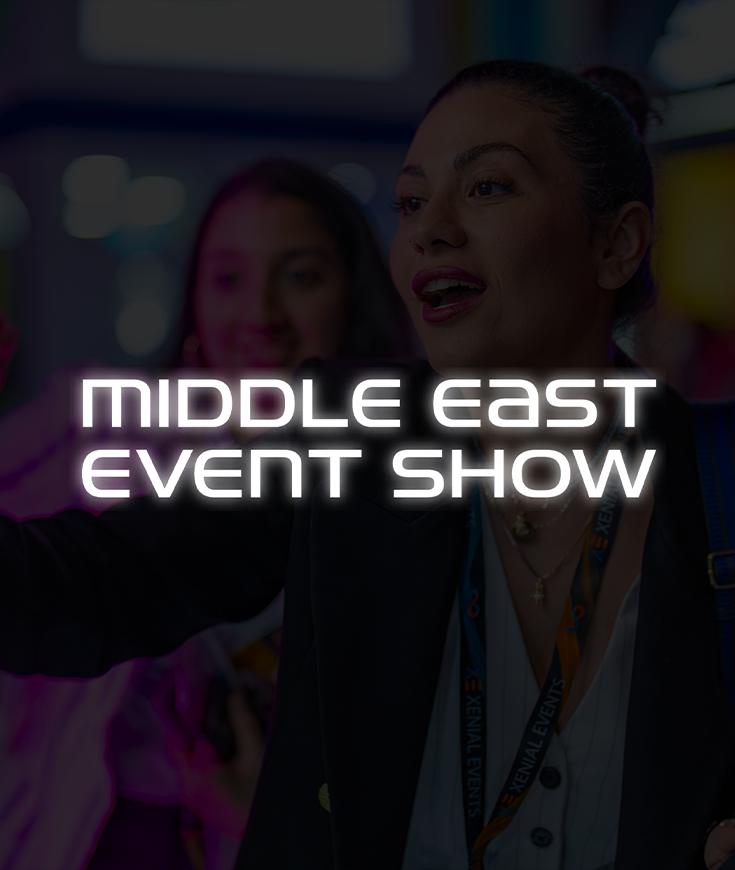 Middle East Event Show